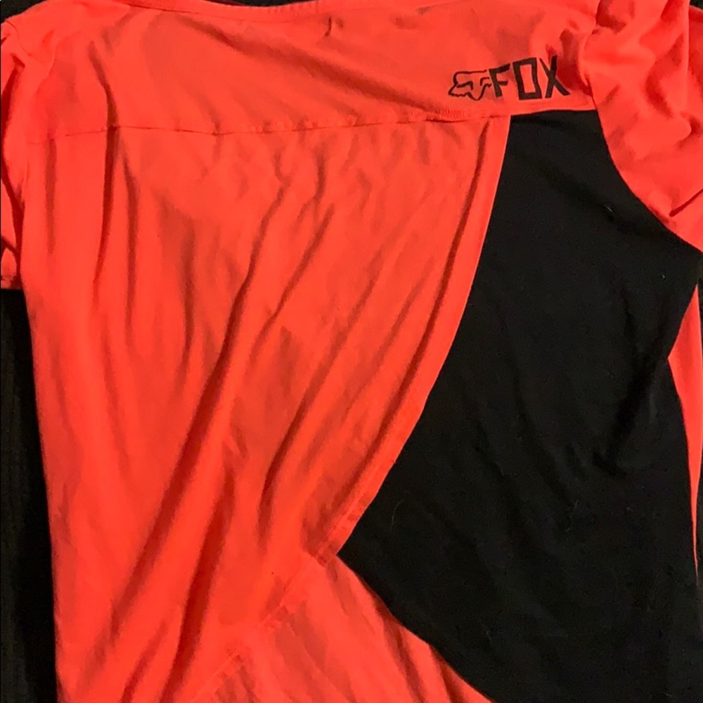 Fox woman’s shirt